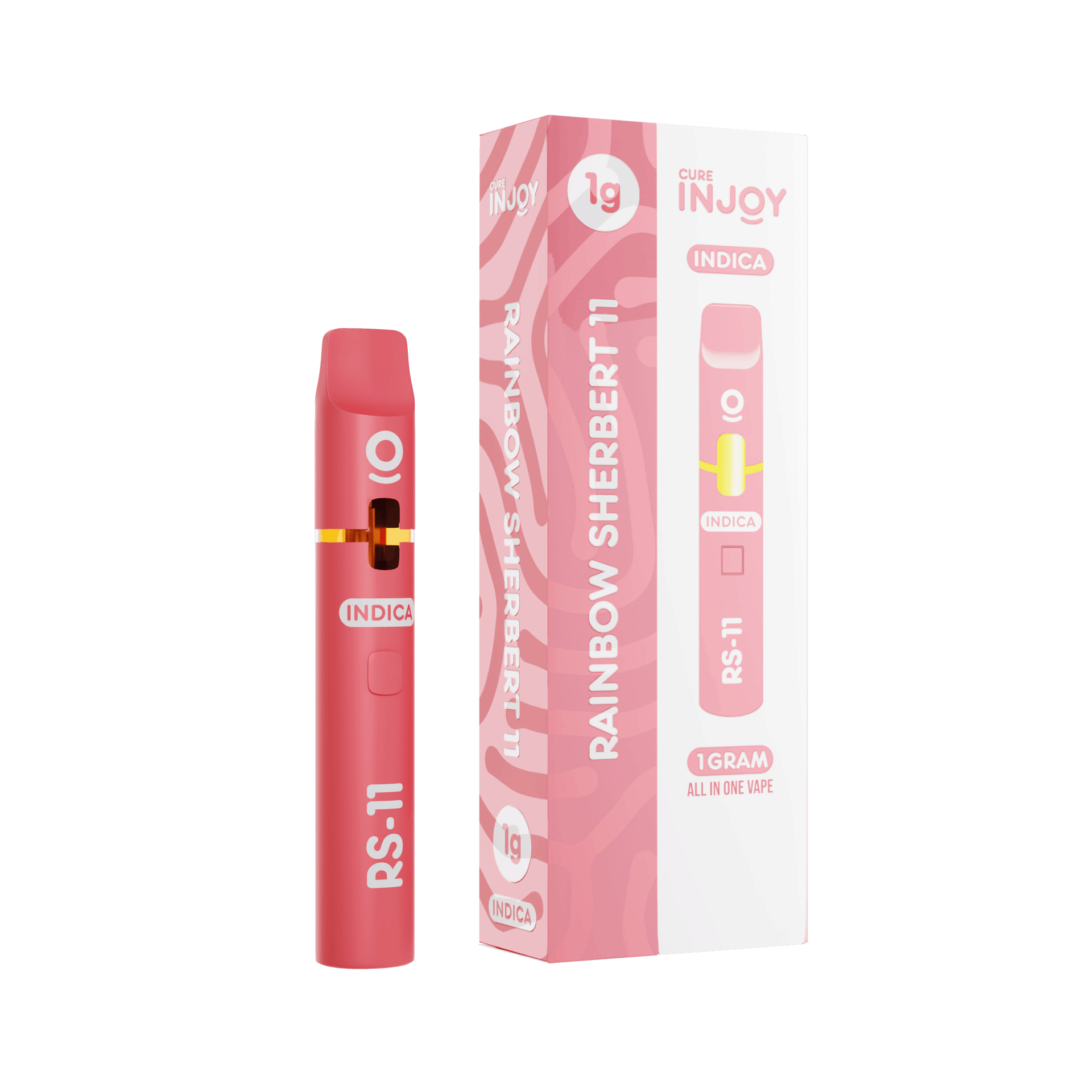 Rainbow Sherbert 1g Disposable