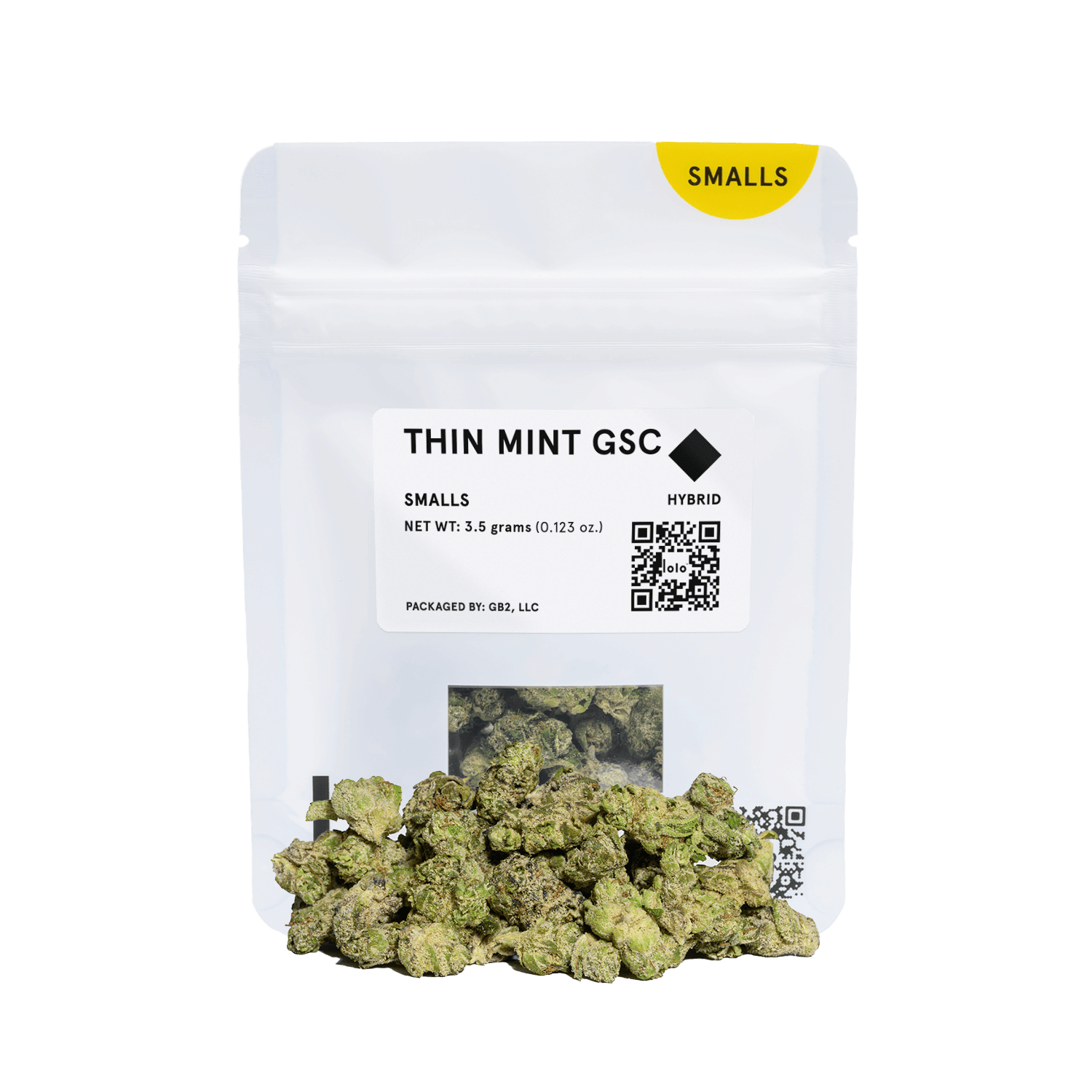lolo: Thin Mint GSC X Original Glue