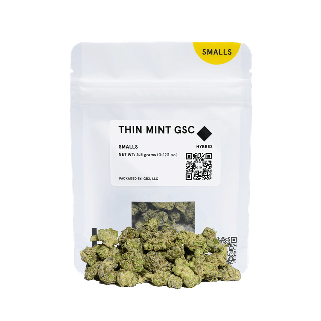 lolo: Thin Mint GSC X Original Glue