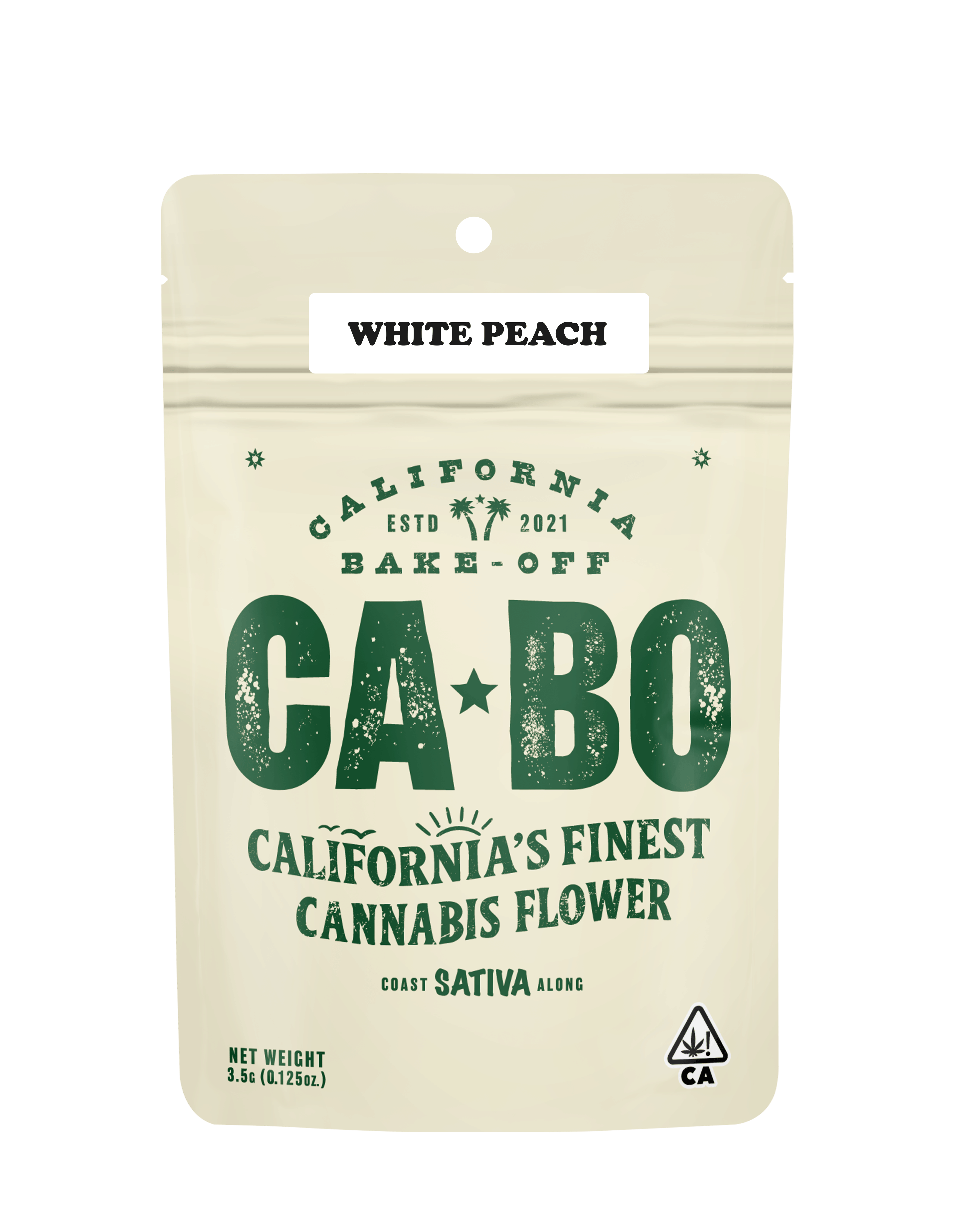 Cabo: White Peach