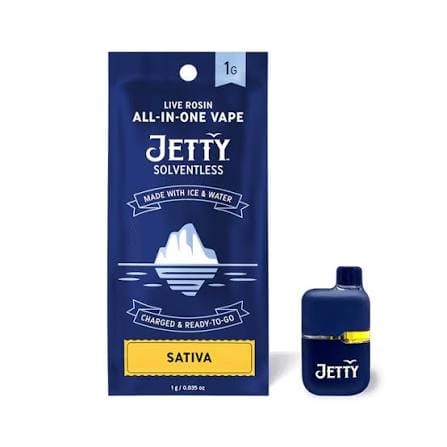 Jetty Extracts: Passion Fruit Soda