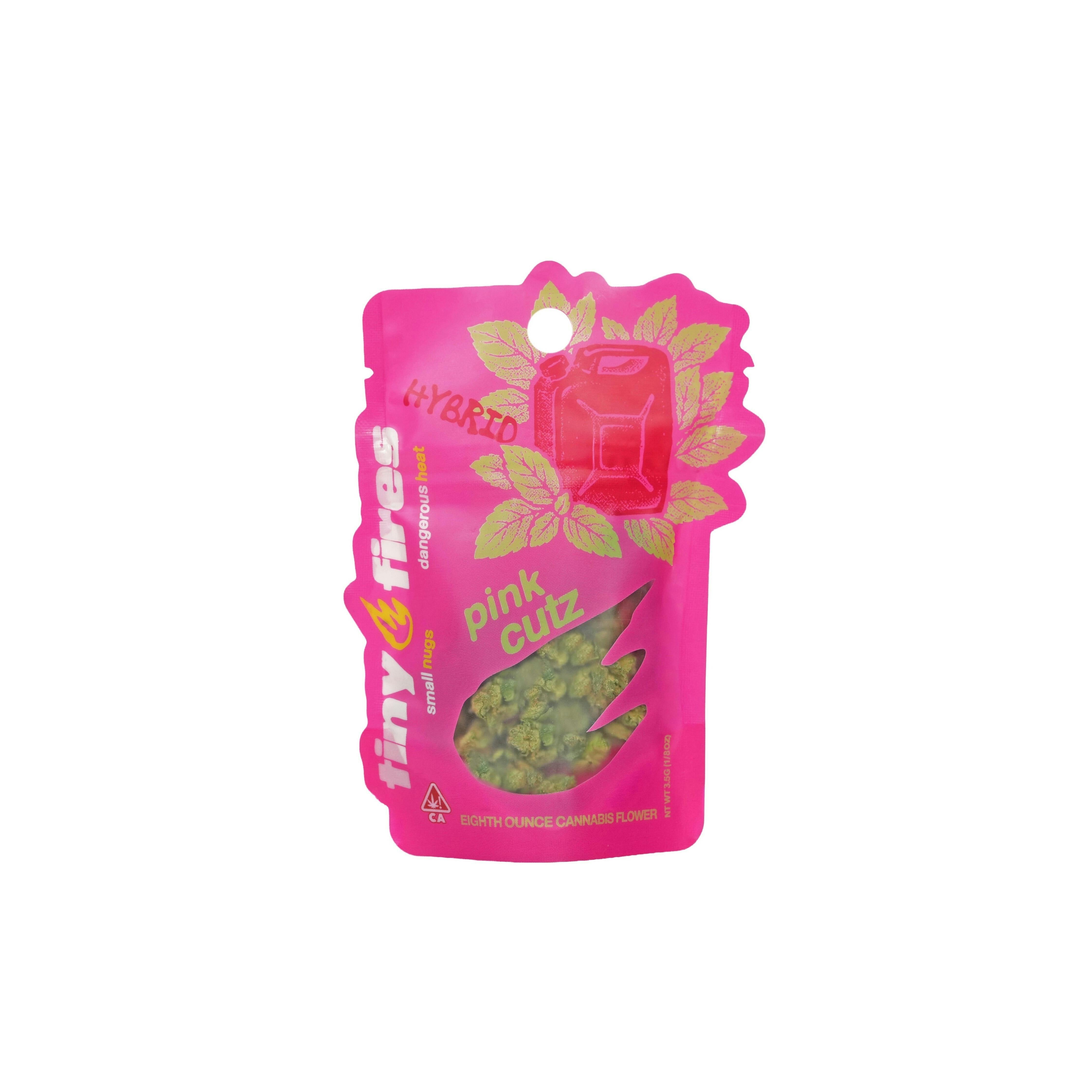 Tiny Fires: Pink Cutz