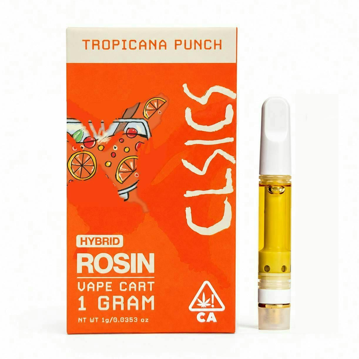 CLSICS: Tropicana Punch