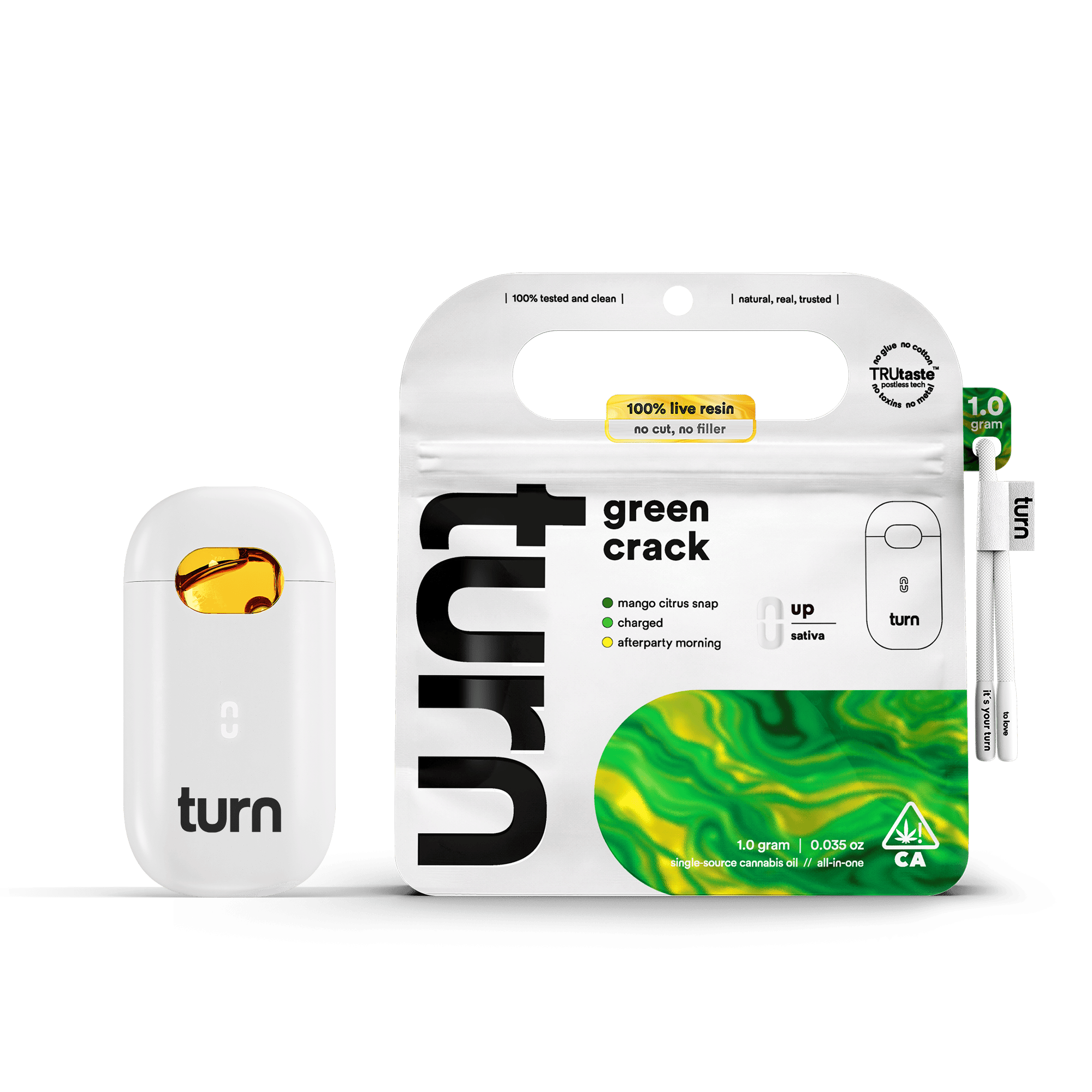 turn: Green Crack