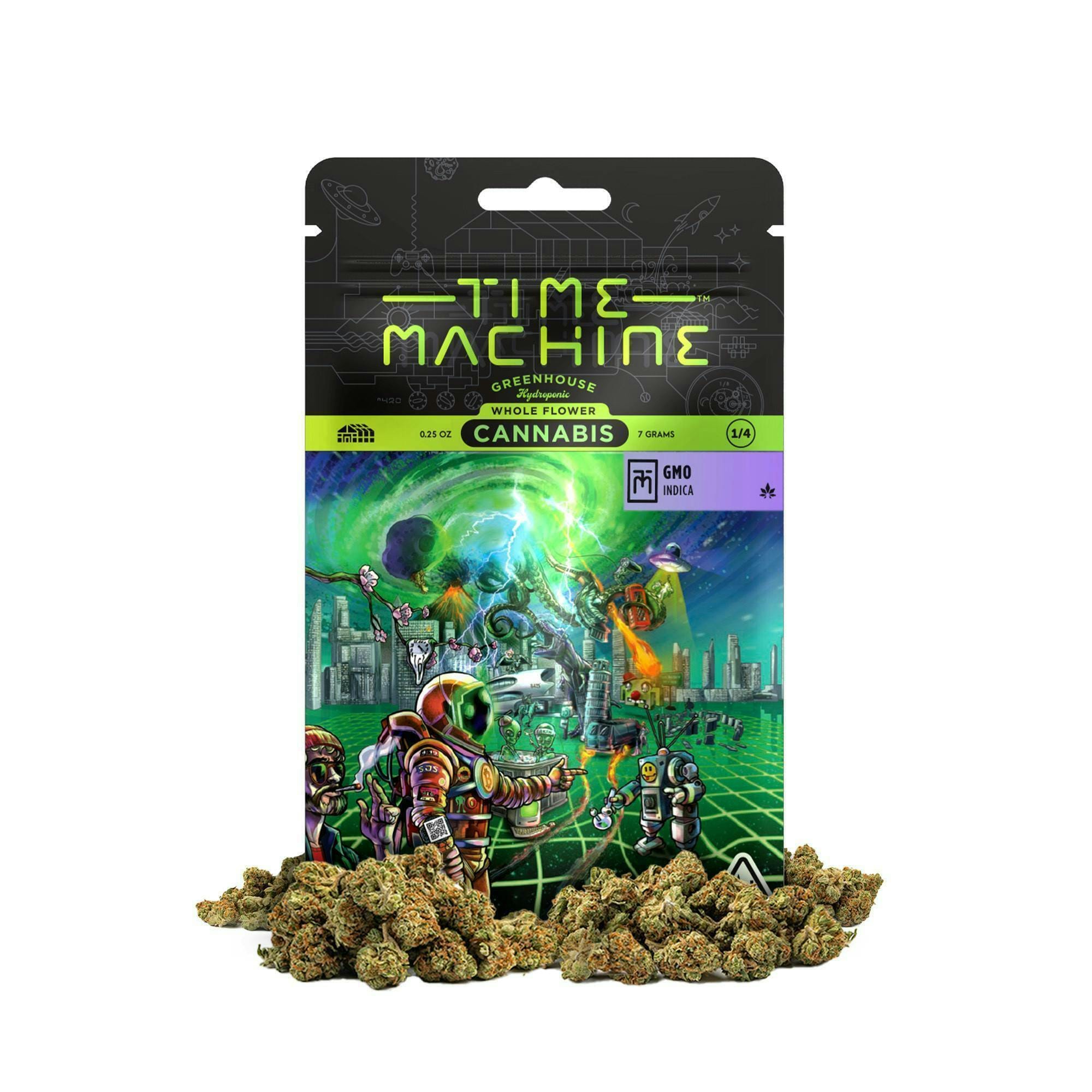 GMO 7g