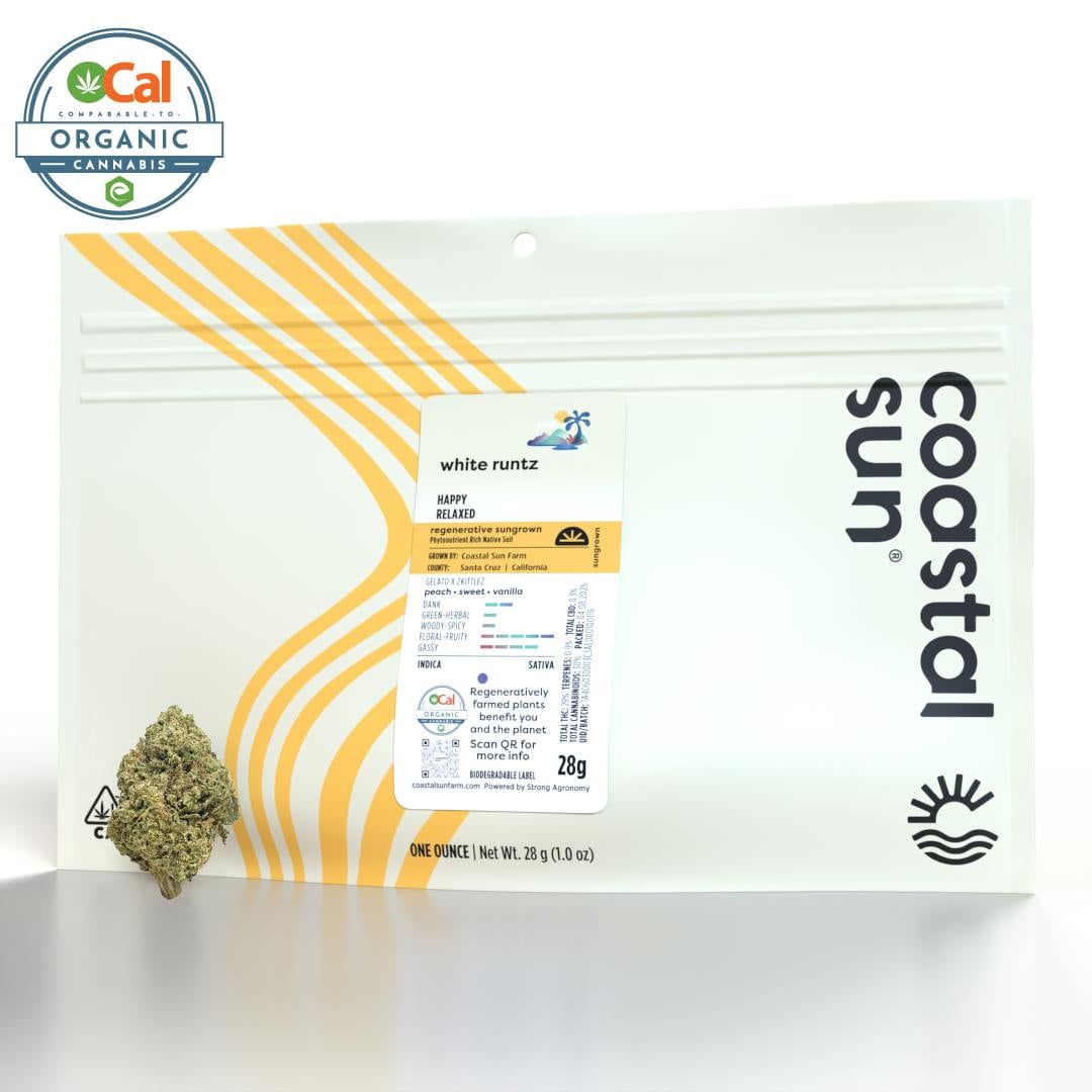 White Runtz 28g
