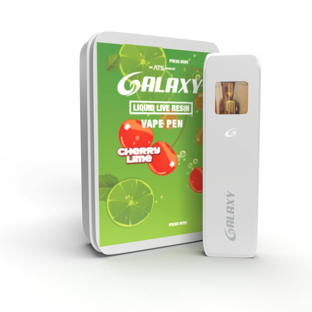 Galaxy: Cherry Lime