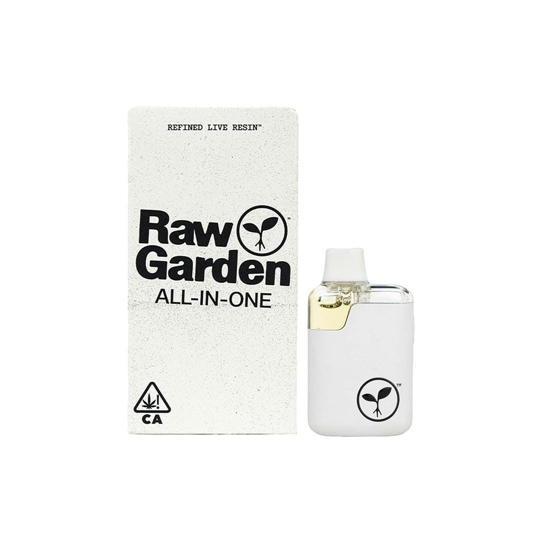 Raw Garden: Lemon Chem