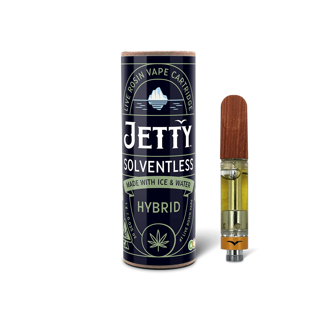 Jetty Extracts: Cherry Melt
