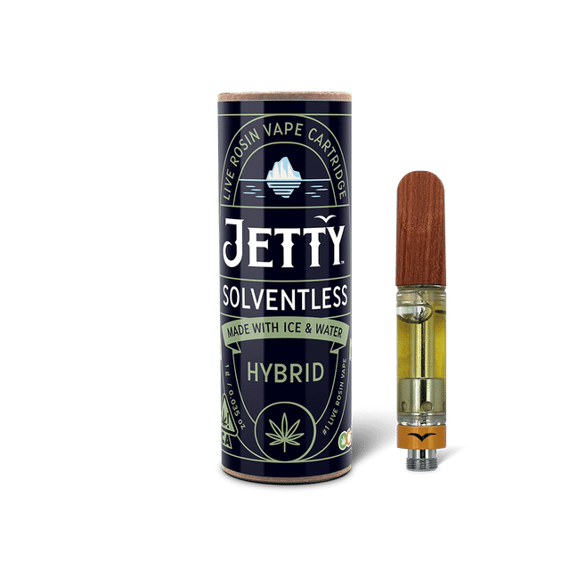 Jetty Extracts: Cherry Melt