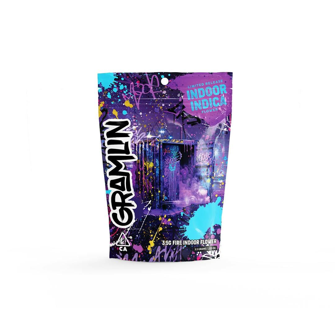 Gramlin: Gumbo X Triangle Mintz #4