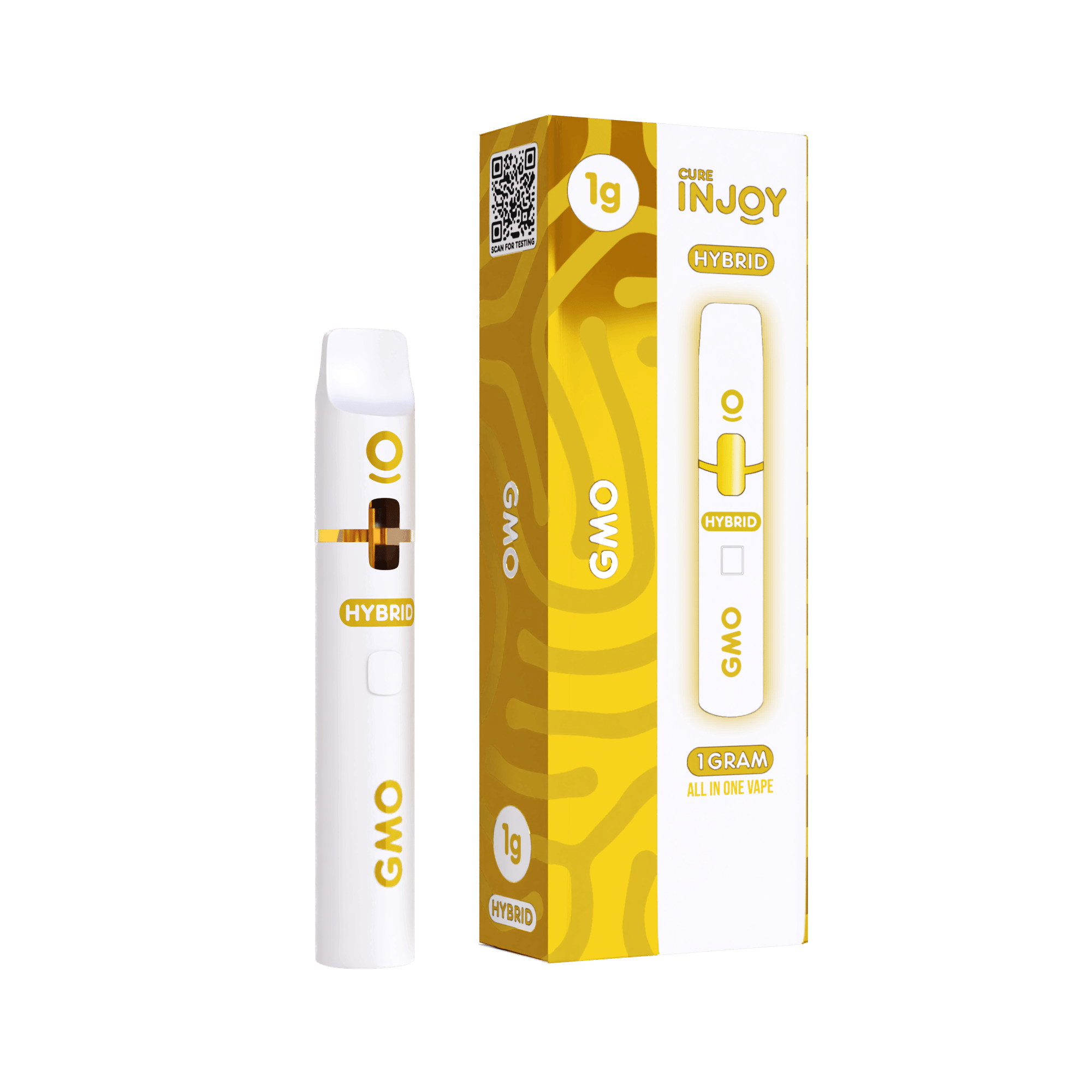 GMO 1g Disposable