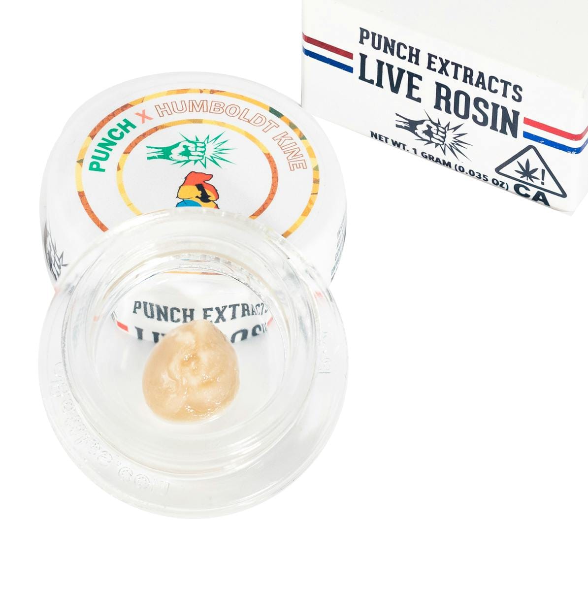 PUNCH EDIBLES & EXTRACTS: Hivez - Live Rosin tier 4