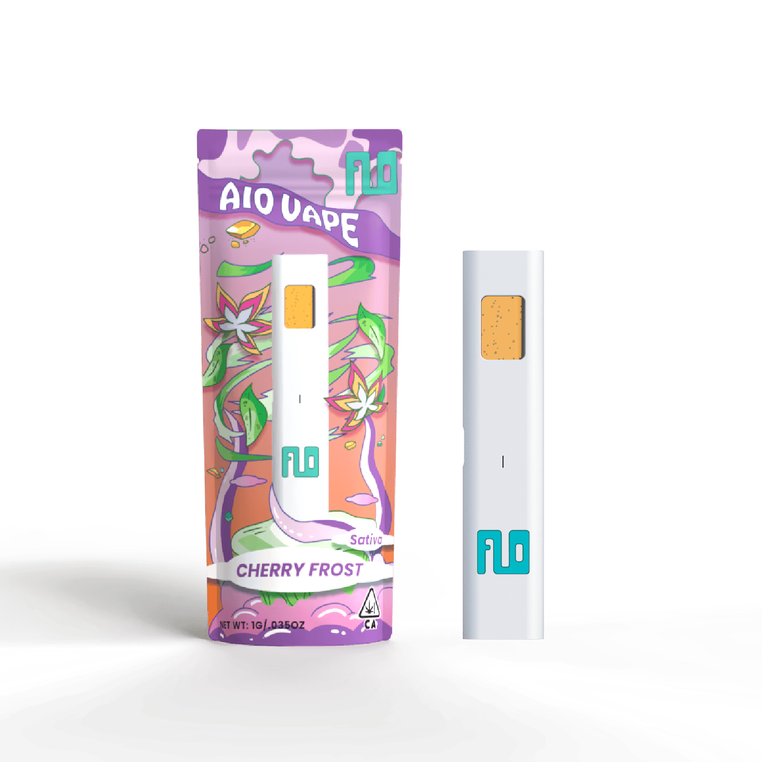 Cherry Frost 1g Disposable