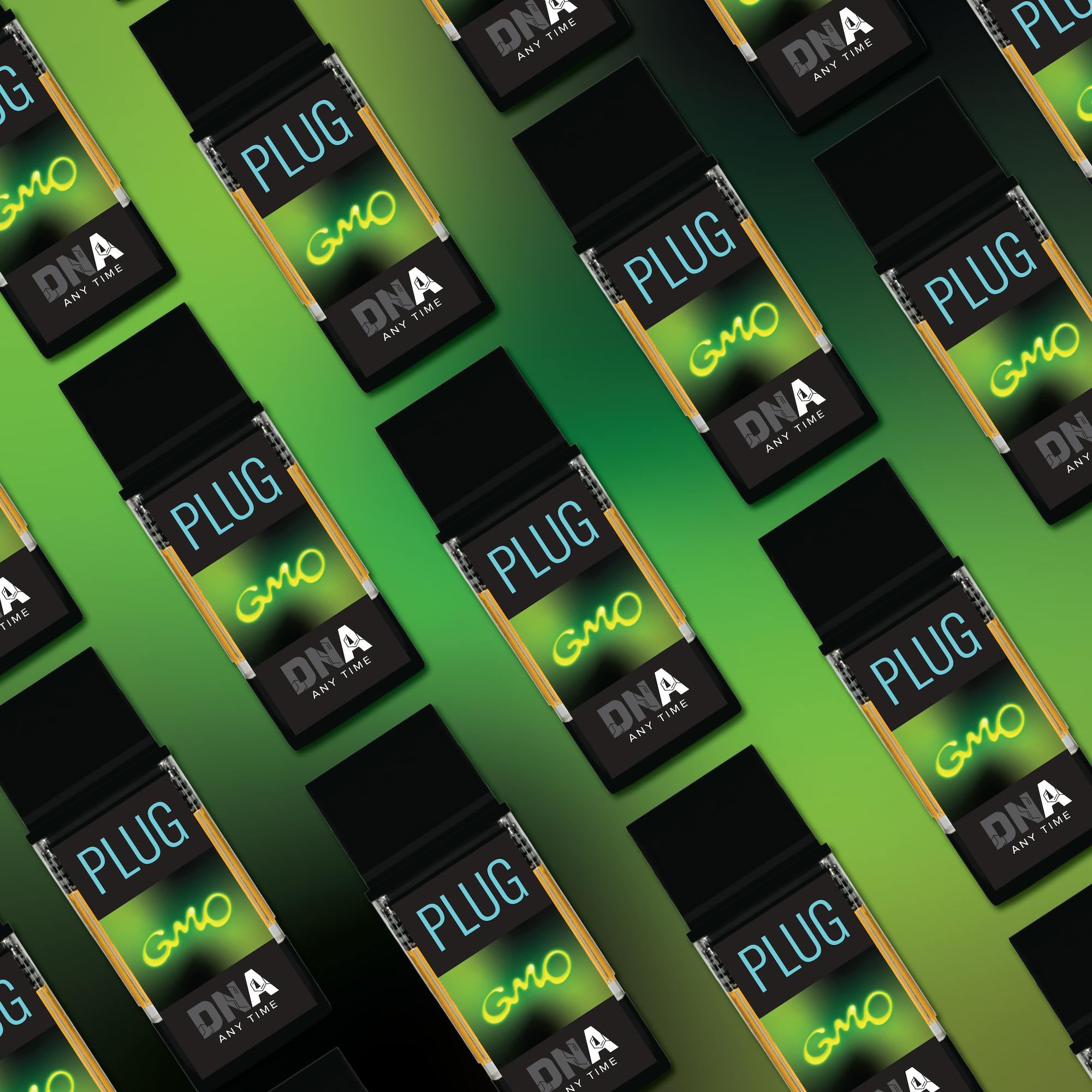 PlugPlay: GMO