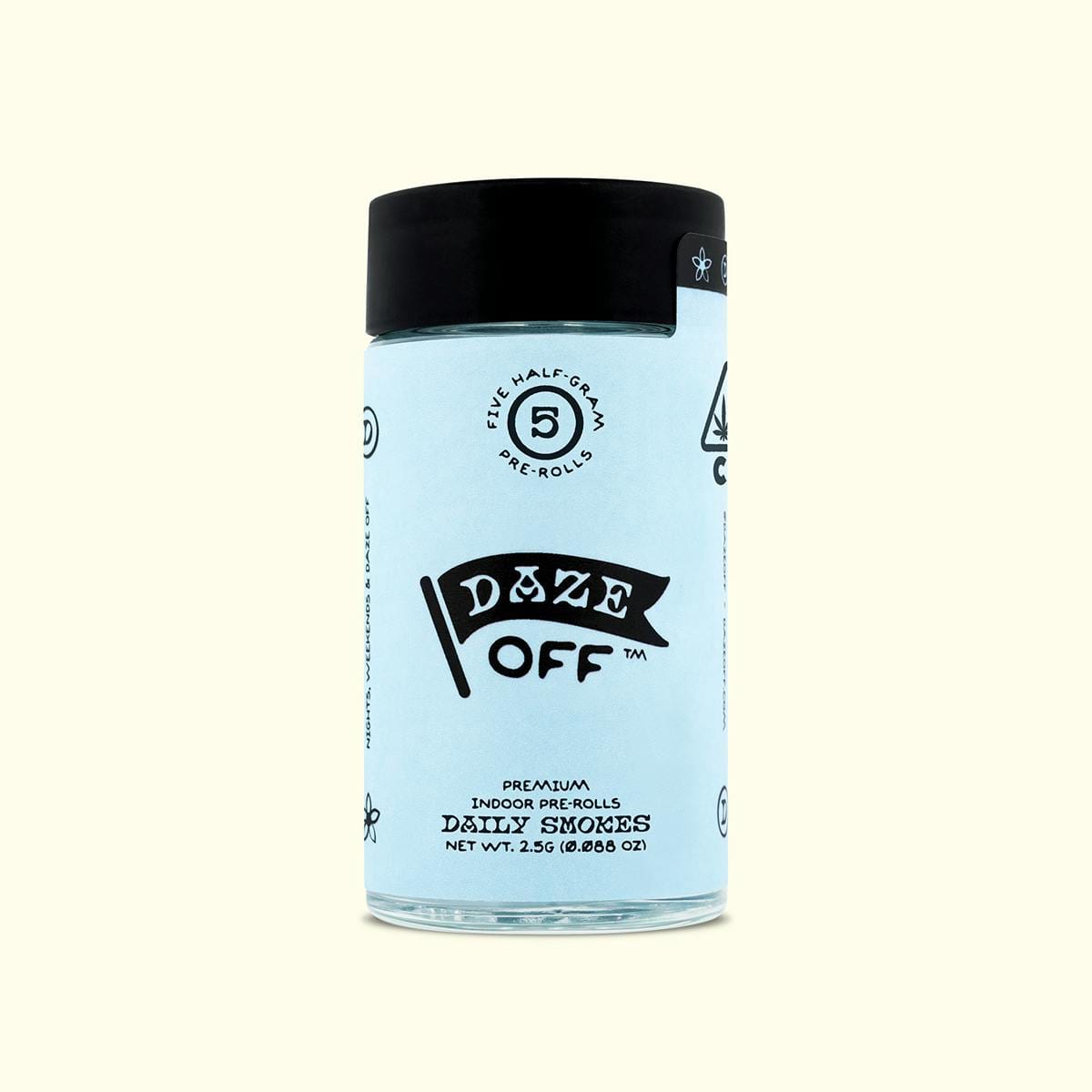 Daze Off: Strawberry Fields