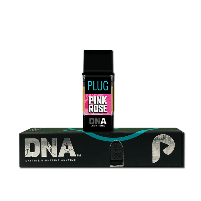 PlugPlay: Pink Rose