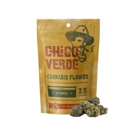 Chico Verde: Ice Cream Cookies