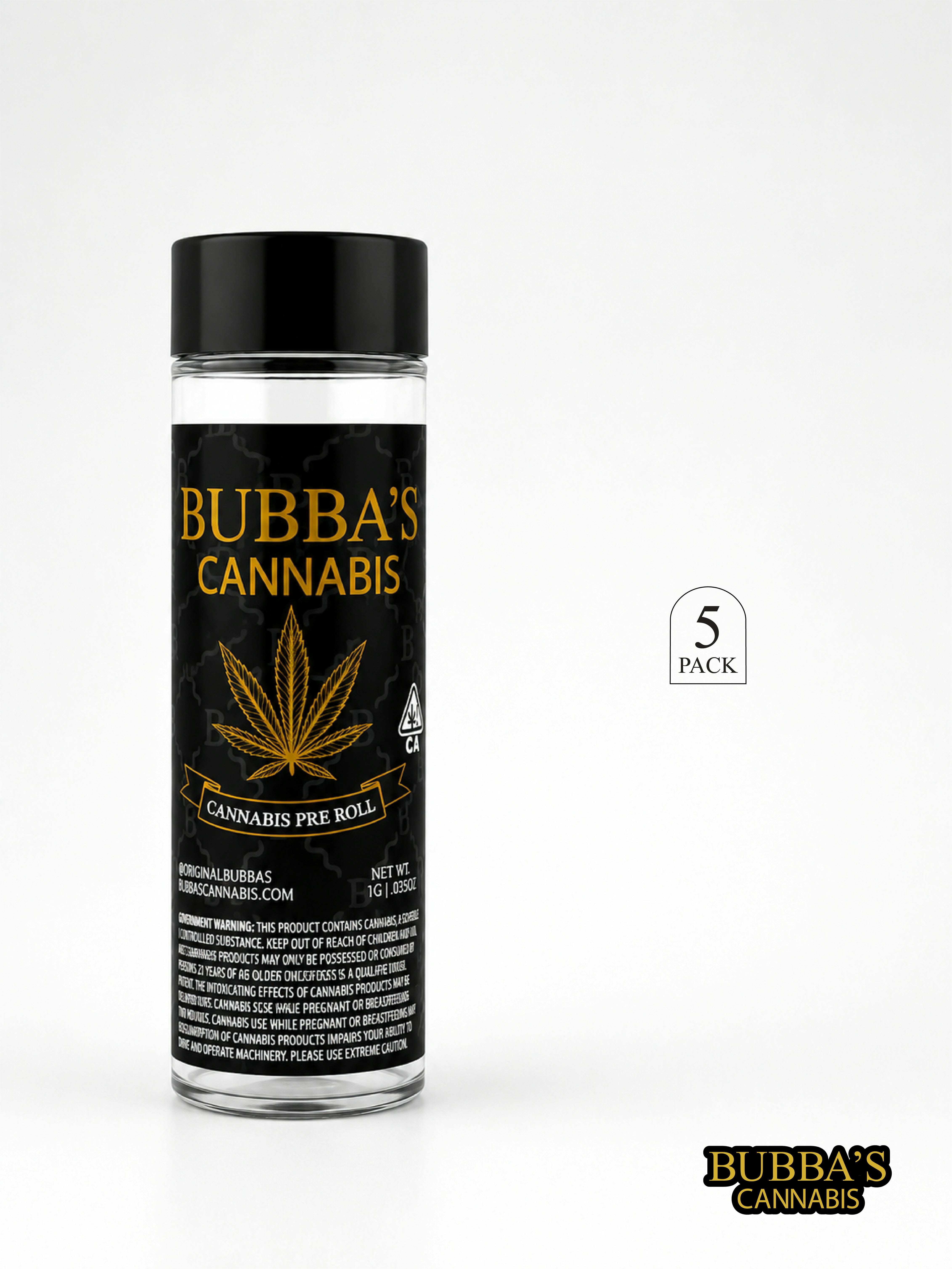 Bubba's Cannabis: Super Boof