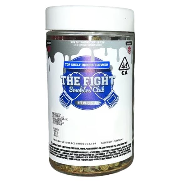 The Fight Smoker Club: Durban Poison