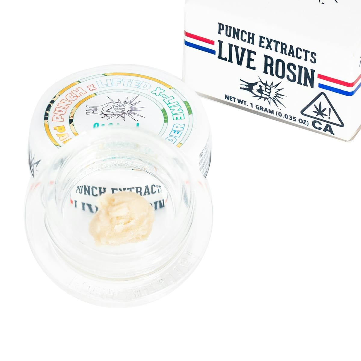 PUNCH EDIBLES & EXTRACTS: Cold Cure