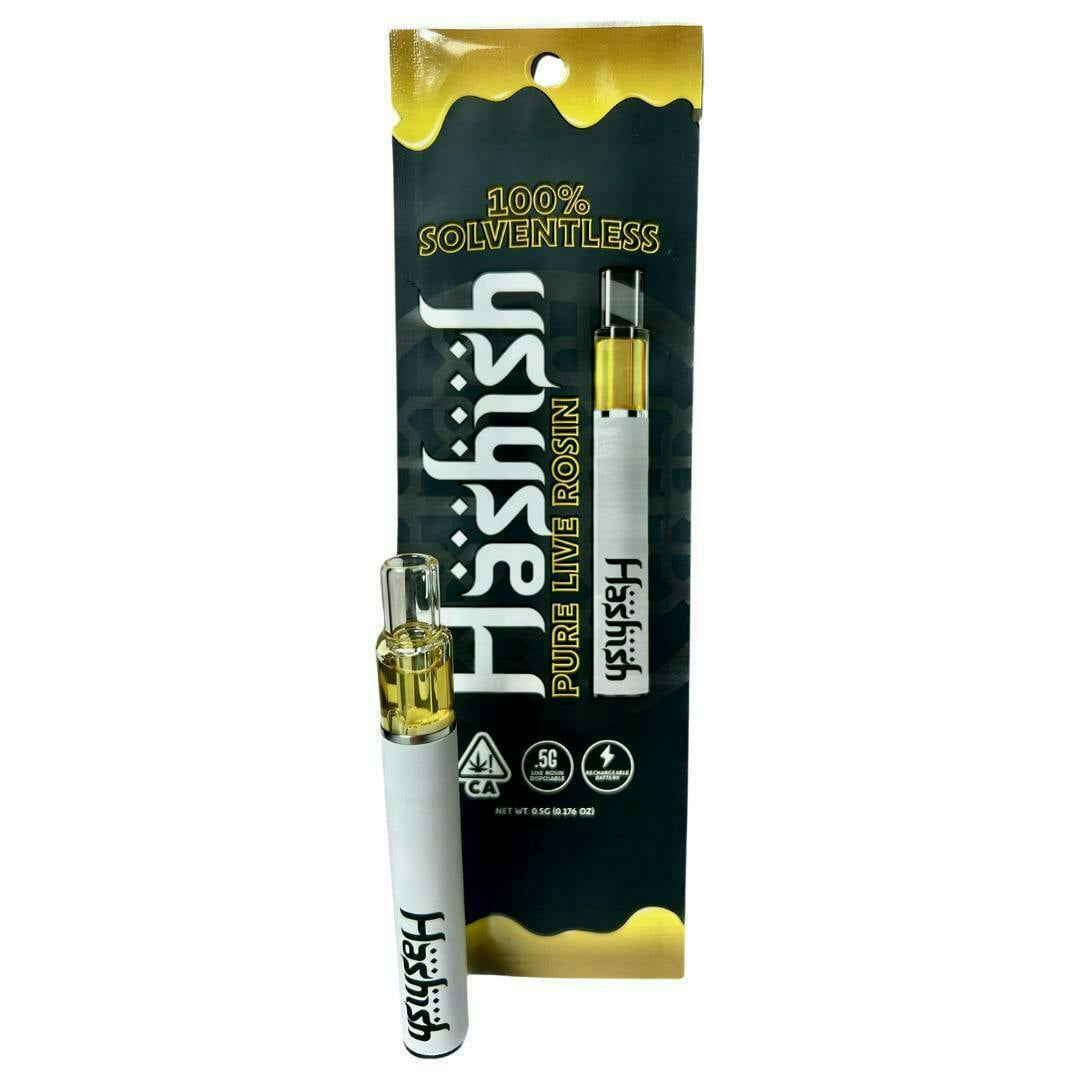Hashish: Peach Panther