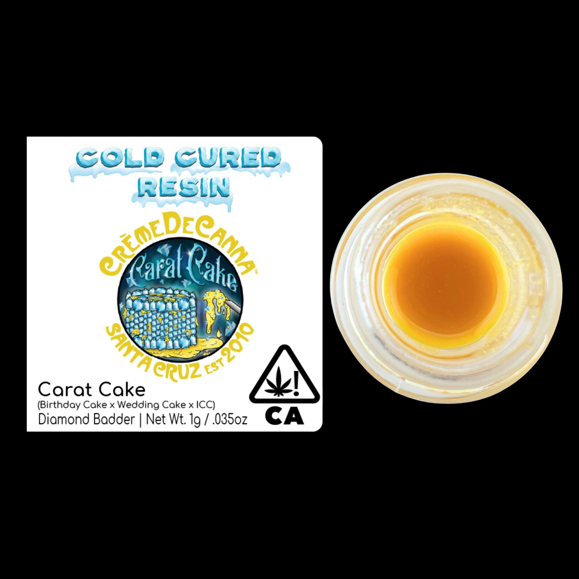 Carat Cake 1g Diamond Badder