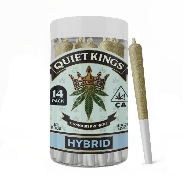 Quiet Kings: Gorilla Glue