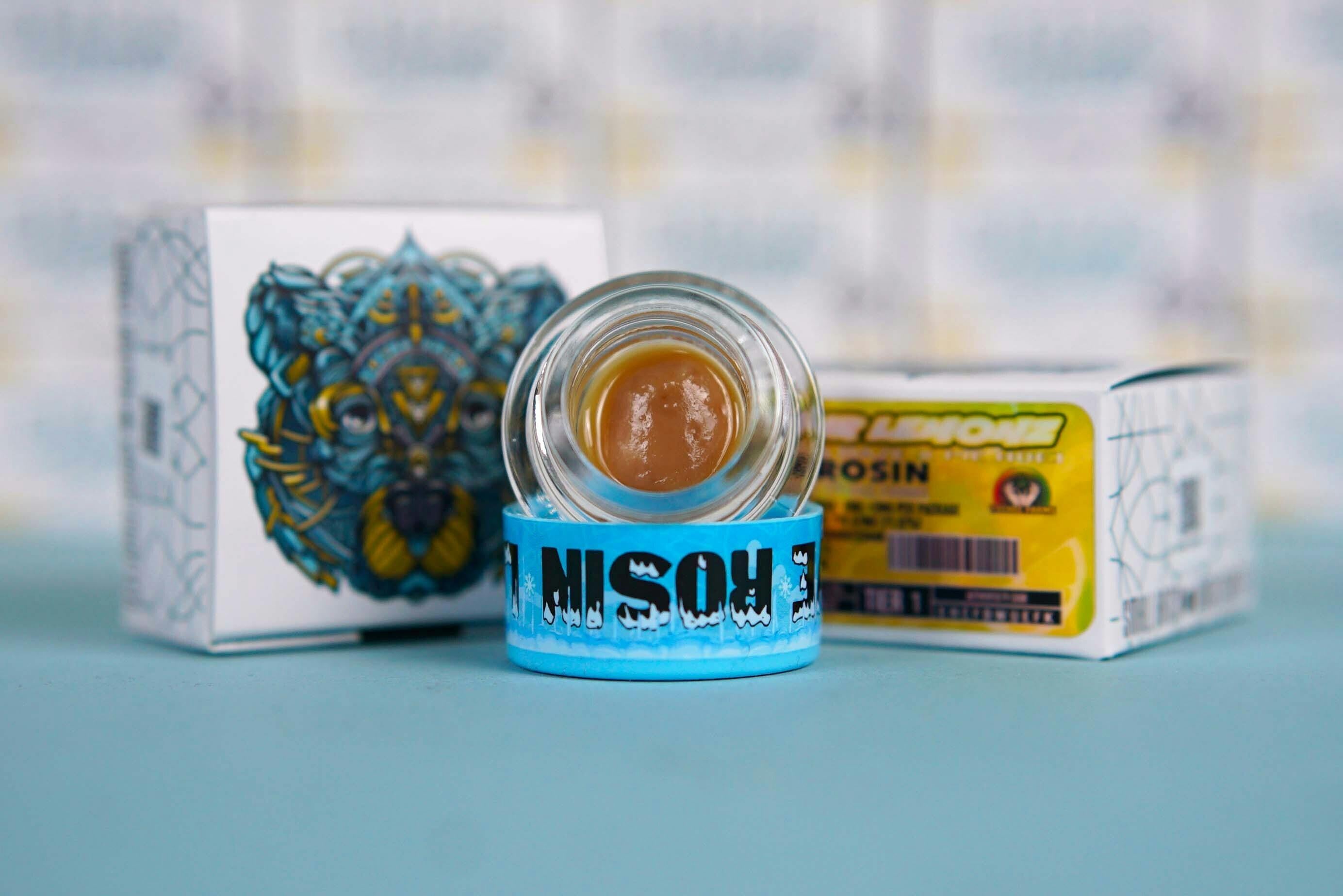 Bear Labs: Sour Lemonz