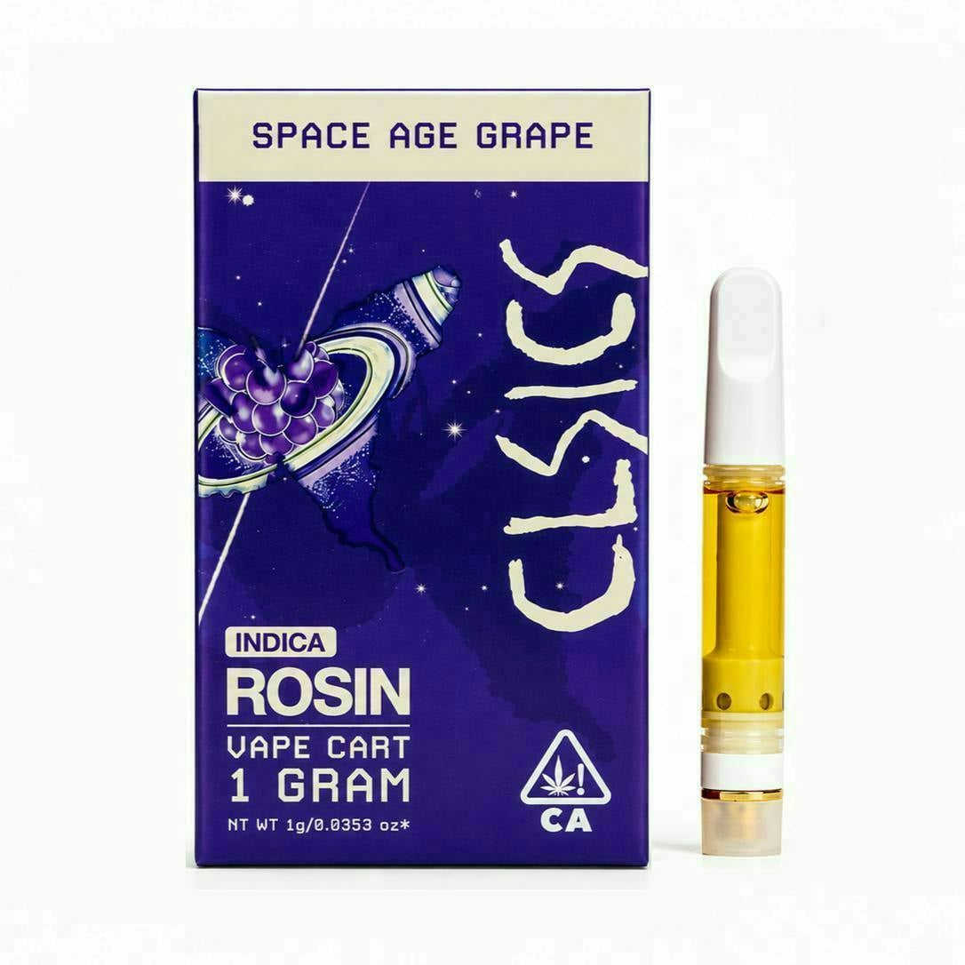 CLSICS: Space Age Grape