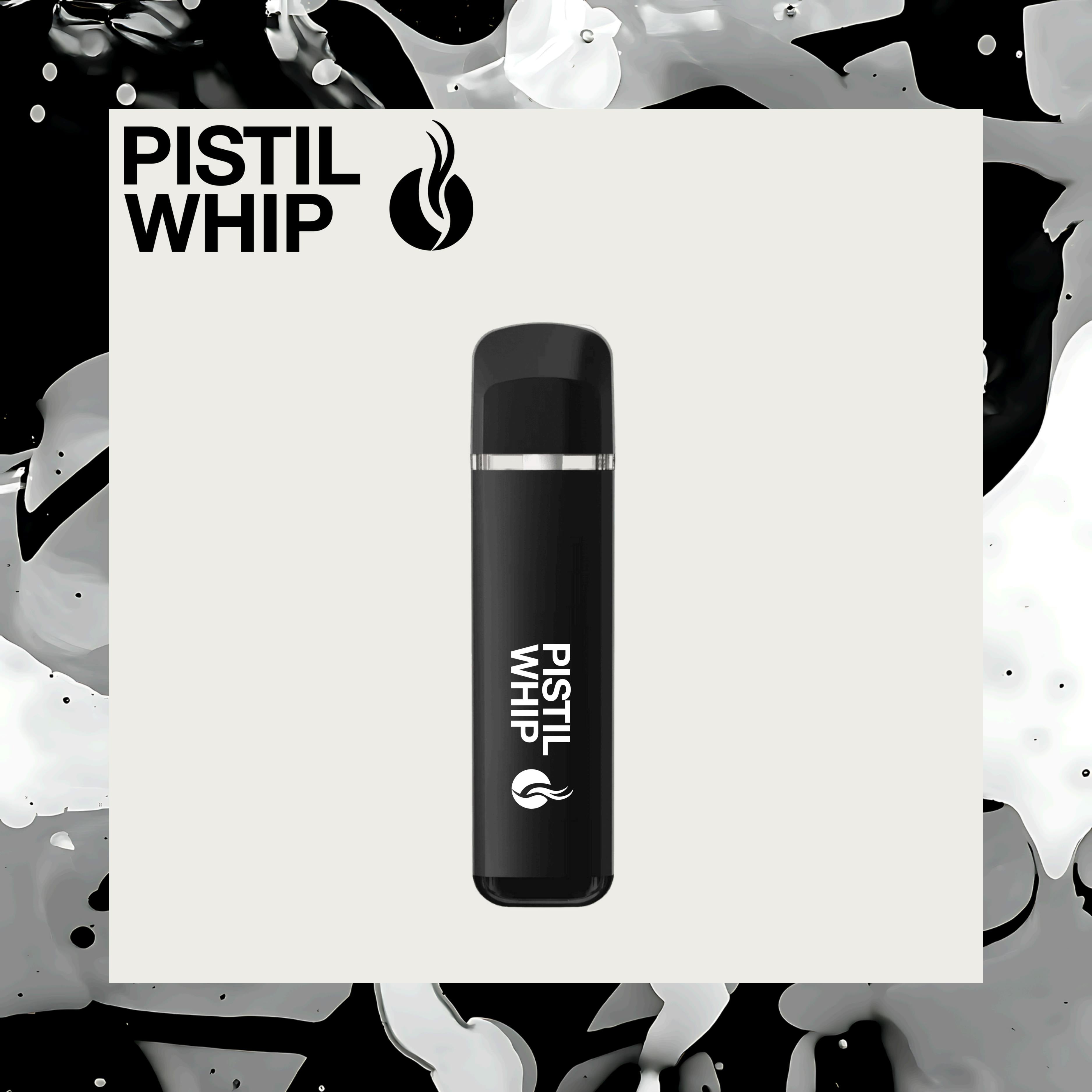 Pistil Whip: Melted Strawberries