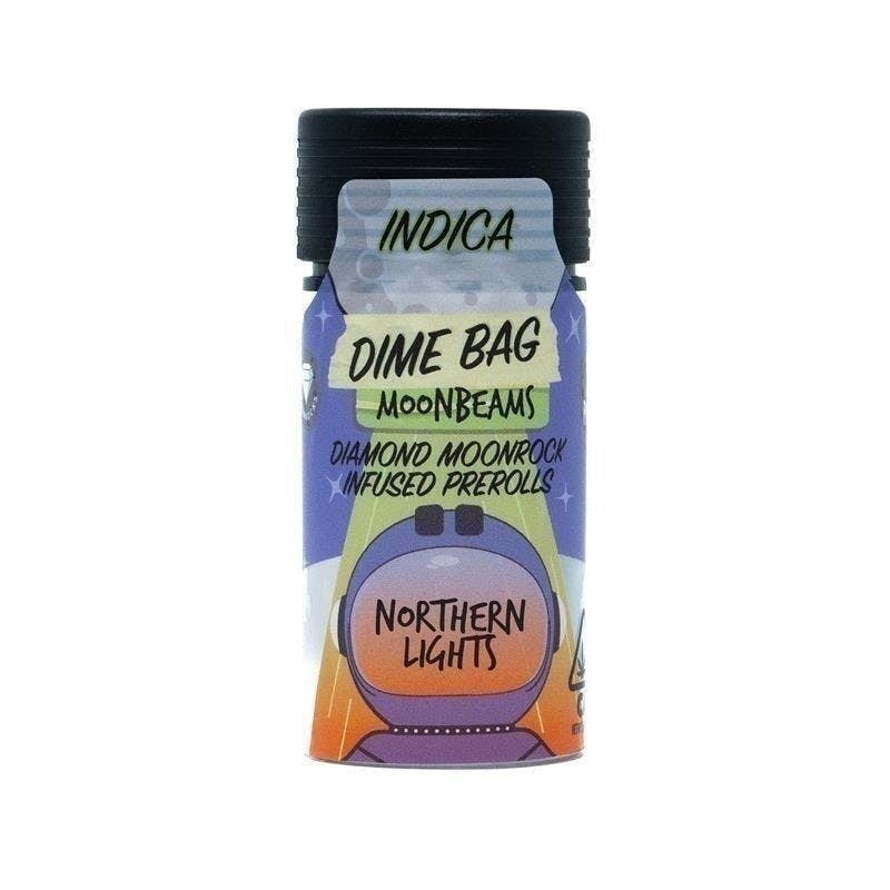 DIME BAG: Northern Lights