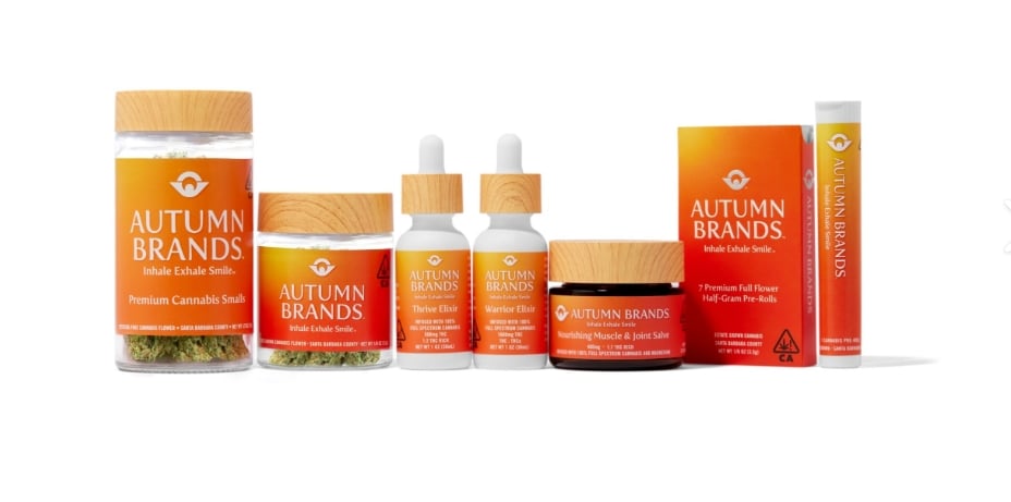 Autumn Brands: Main Squeeze