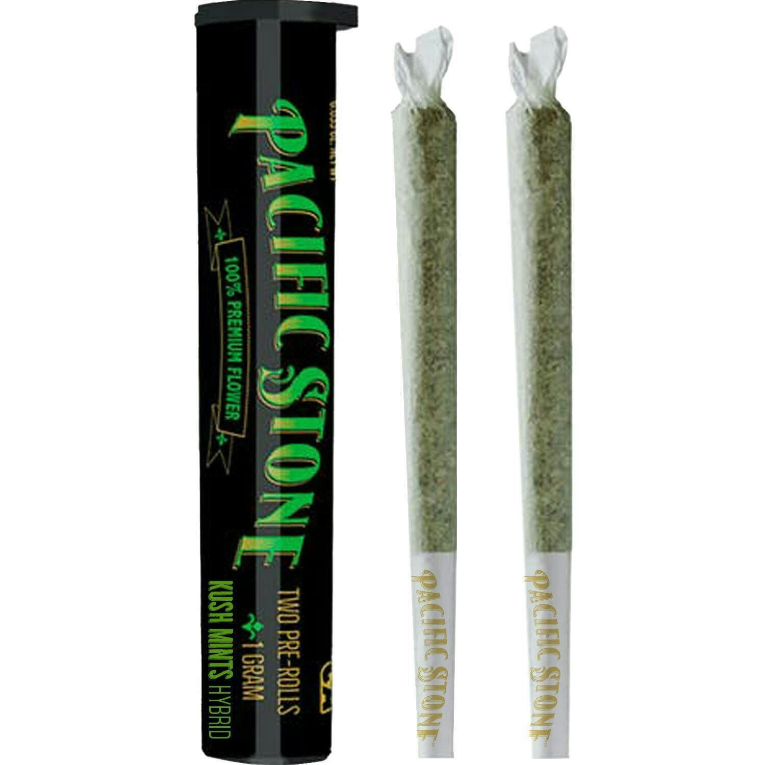 Kush Mints 0.5g 2 Preroll Pack
