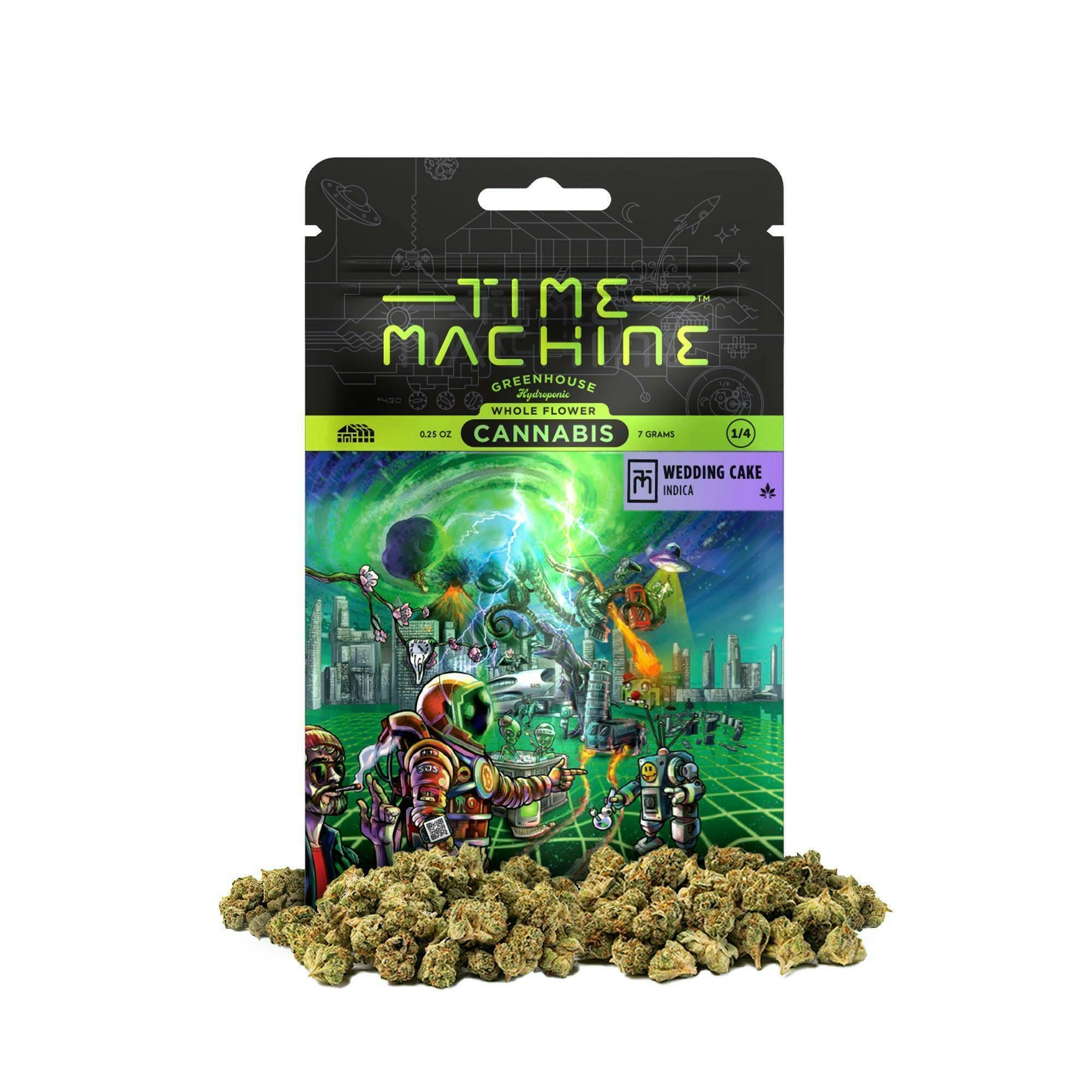 Wedding Cake 7g Smalls