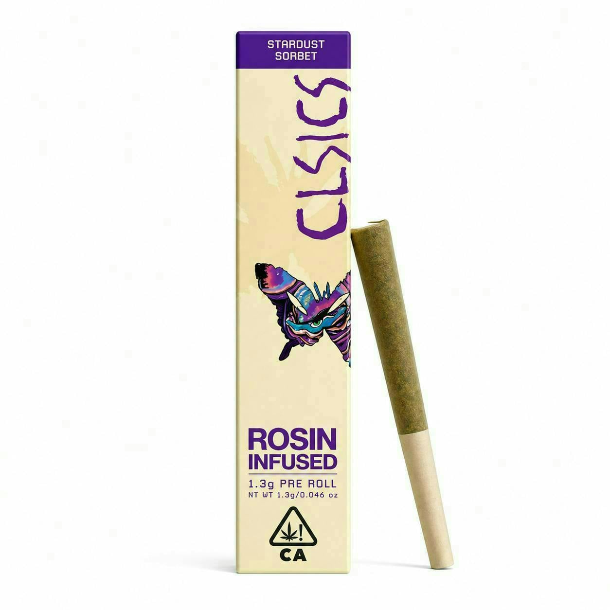 CLSICS: Stardust Sorbet