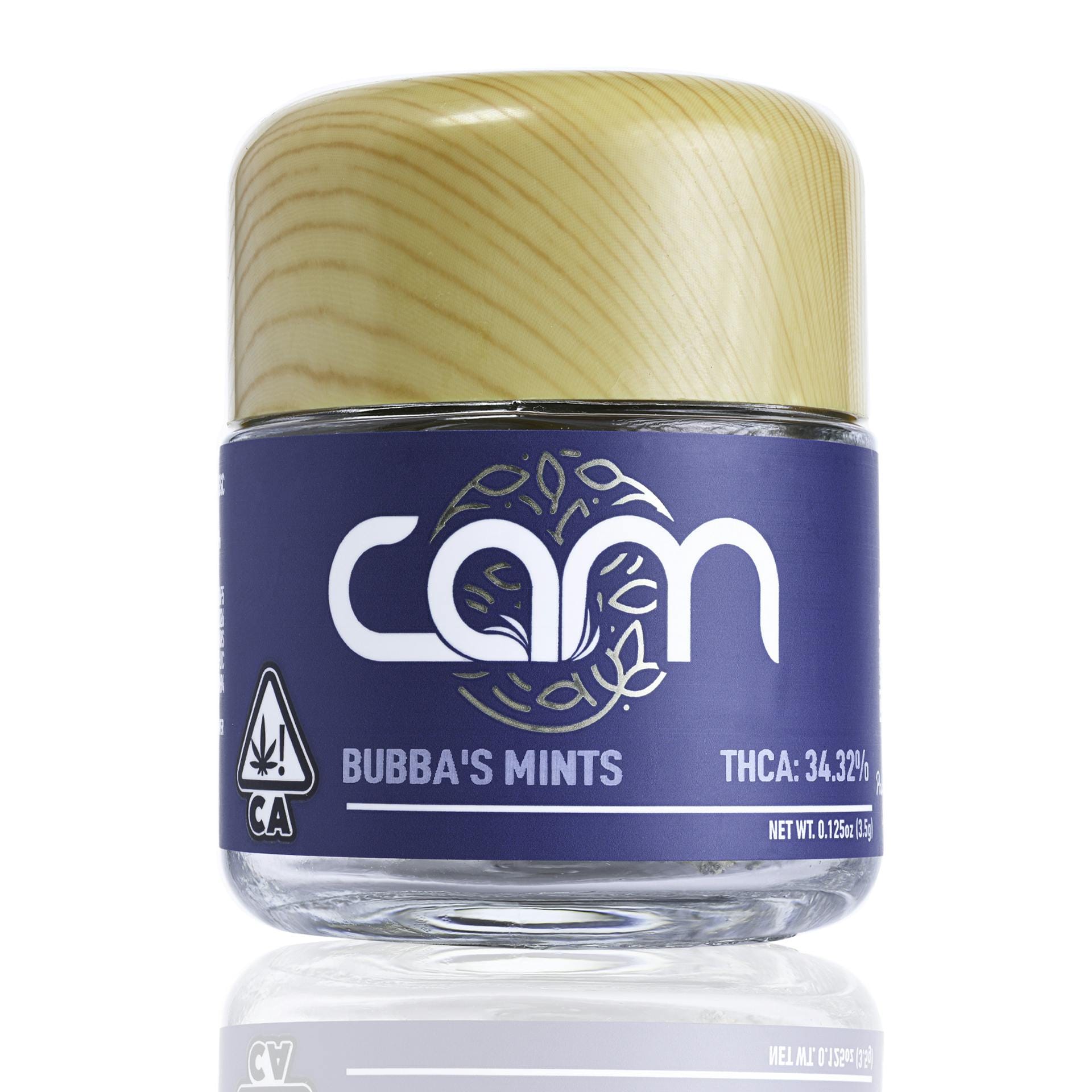 CAM: Bubba S Mints