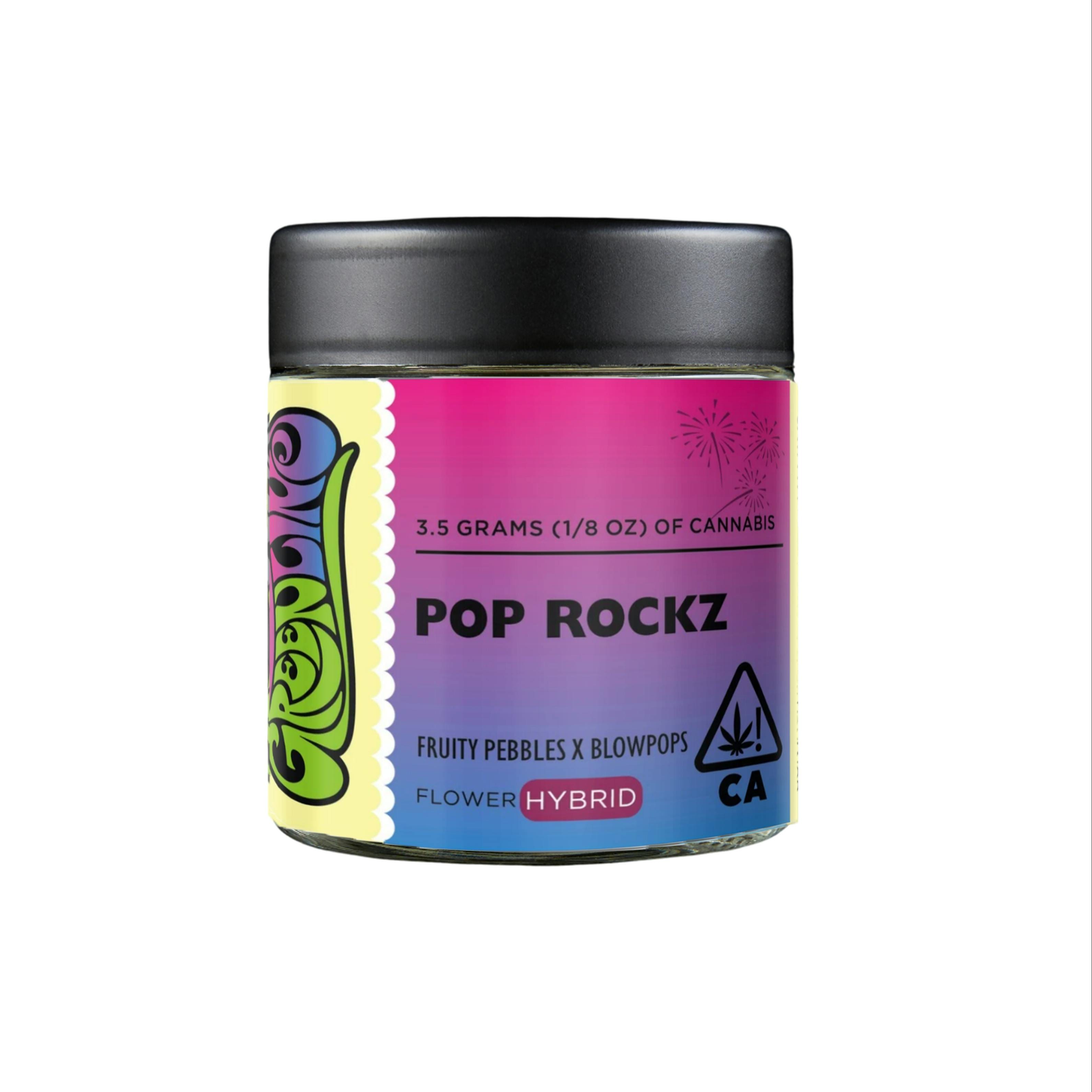 Pop Rockz 3.5g