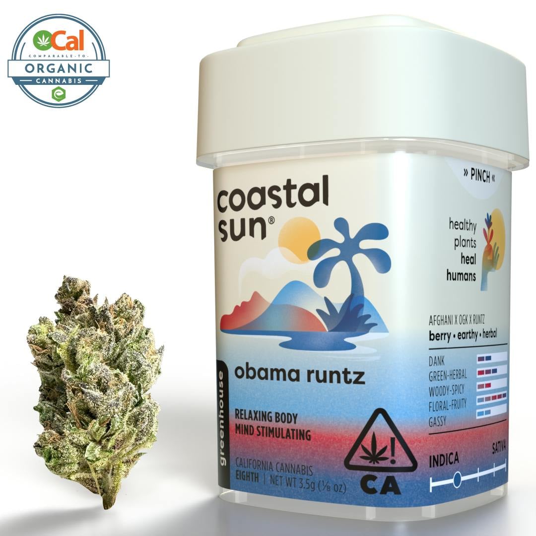 Obama Runtz 3.5g