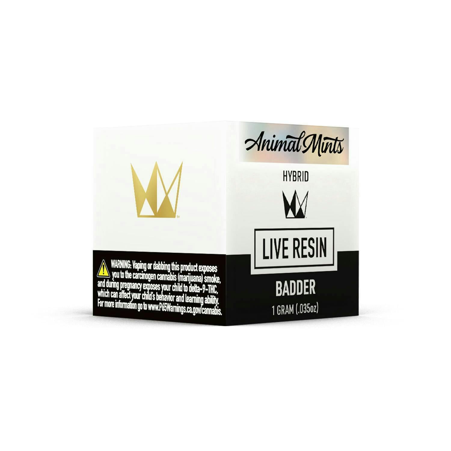 West Coast Cure: Animal Mints