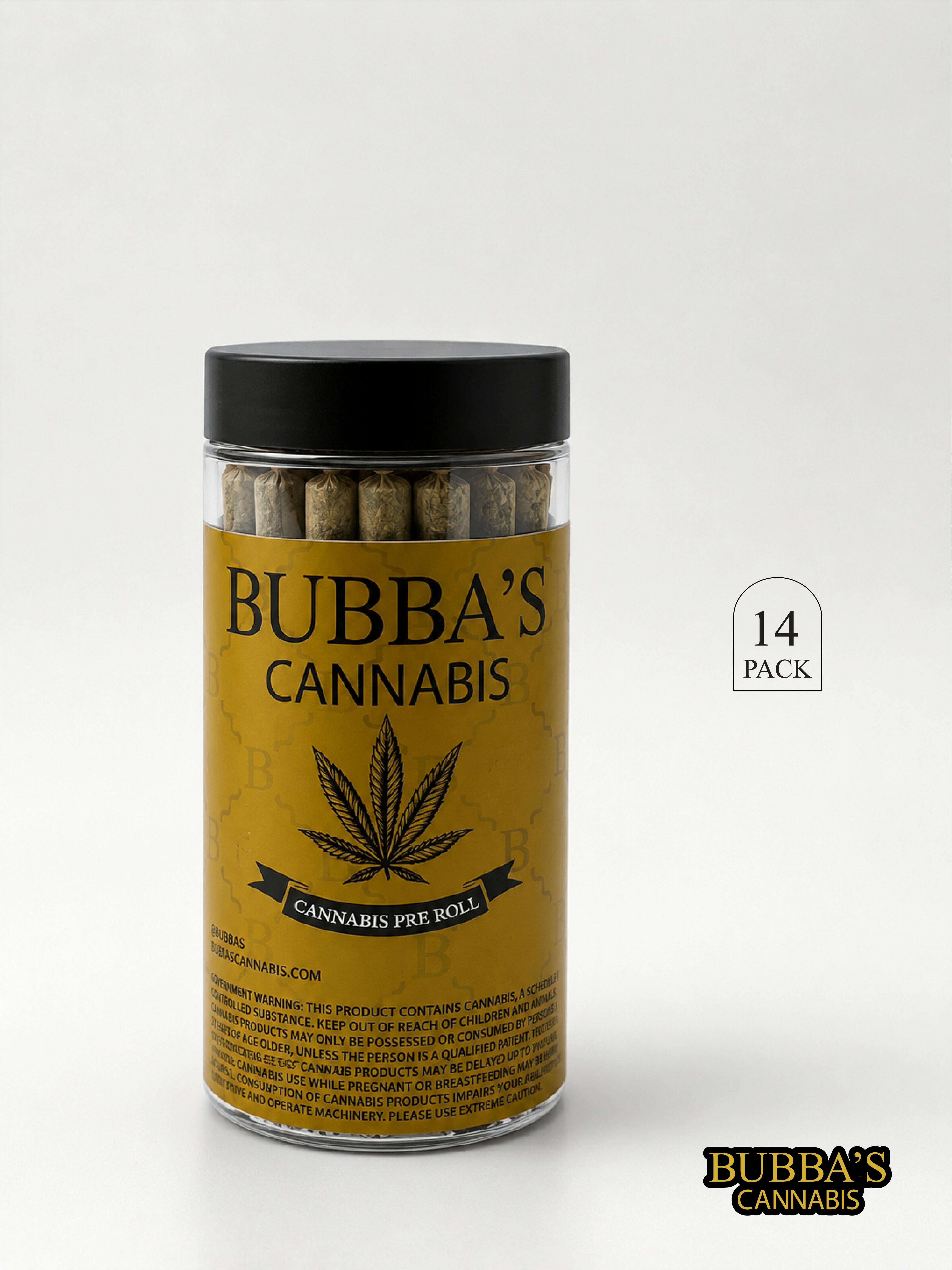 Bubba's Cannabis: Cherry Pie