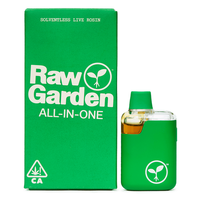 Raw Garden: Mothers Milk #31