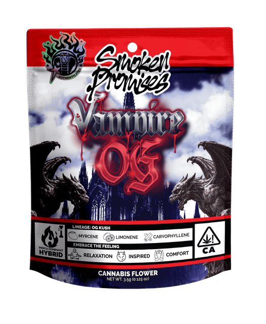 Smoken Promises: Vampire OG