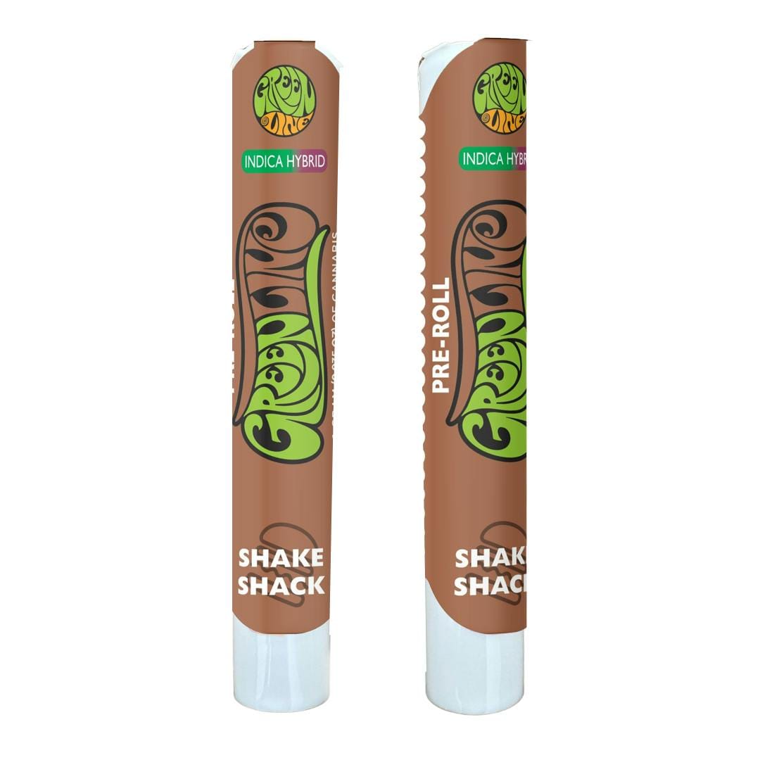 Shake Shack 1g Preroll