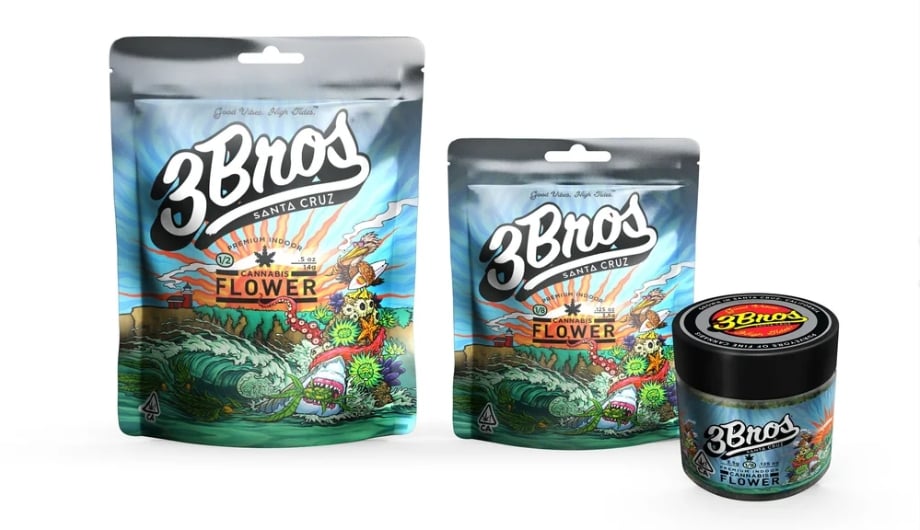 3 Bros: Ghost Truffle