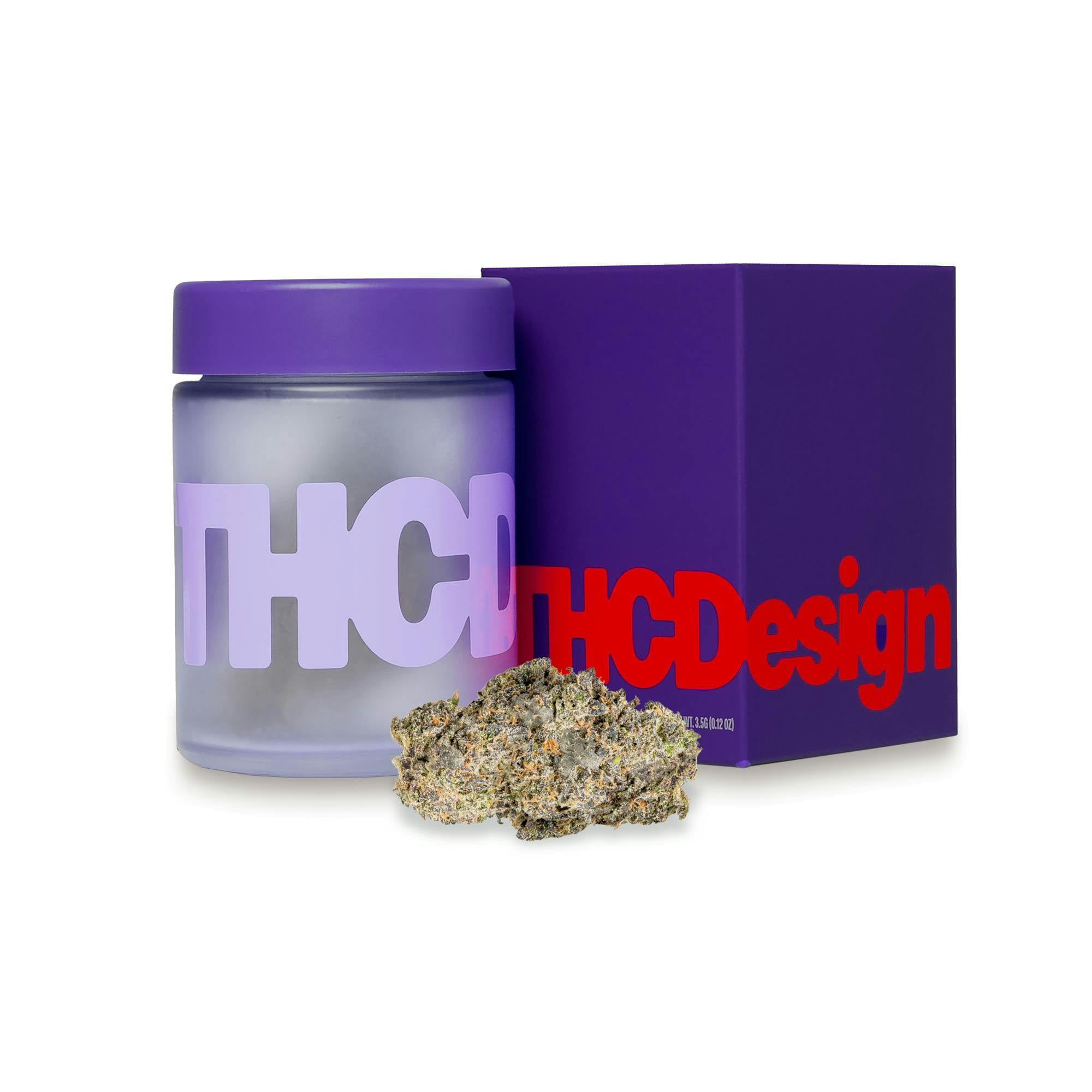 THC Design: El Chivo