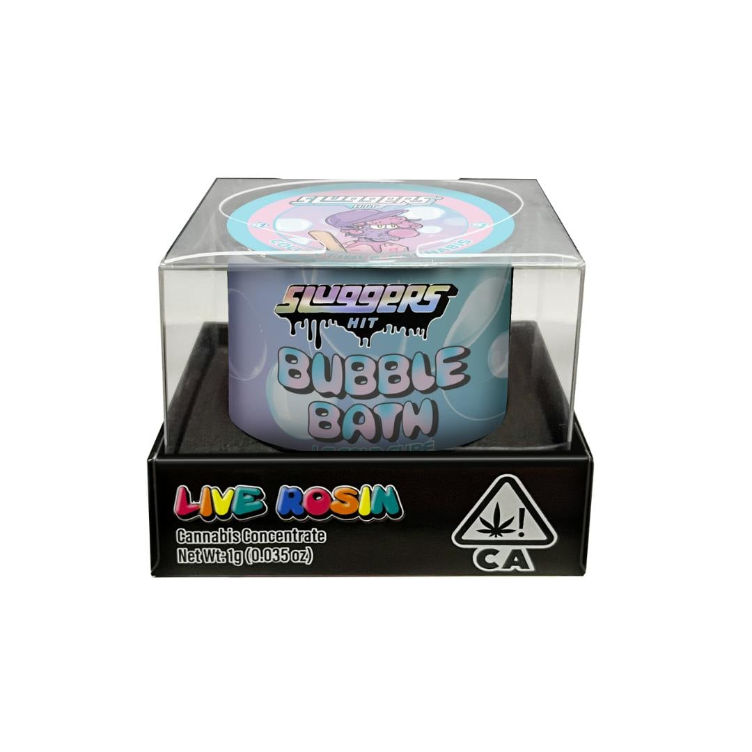 Sluggers: Bubble Bath