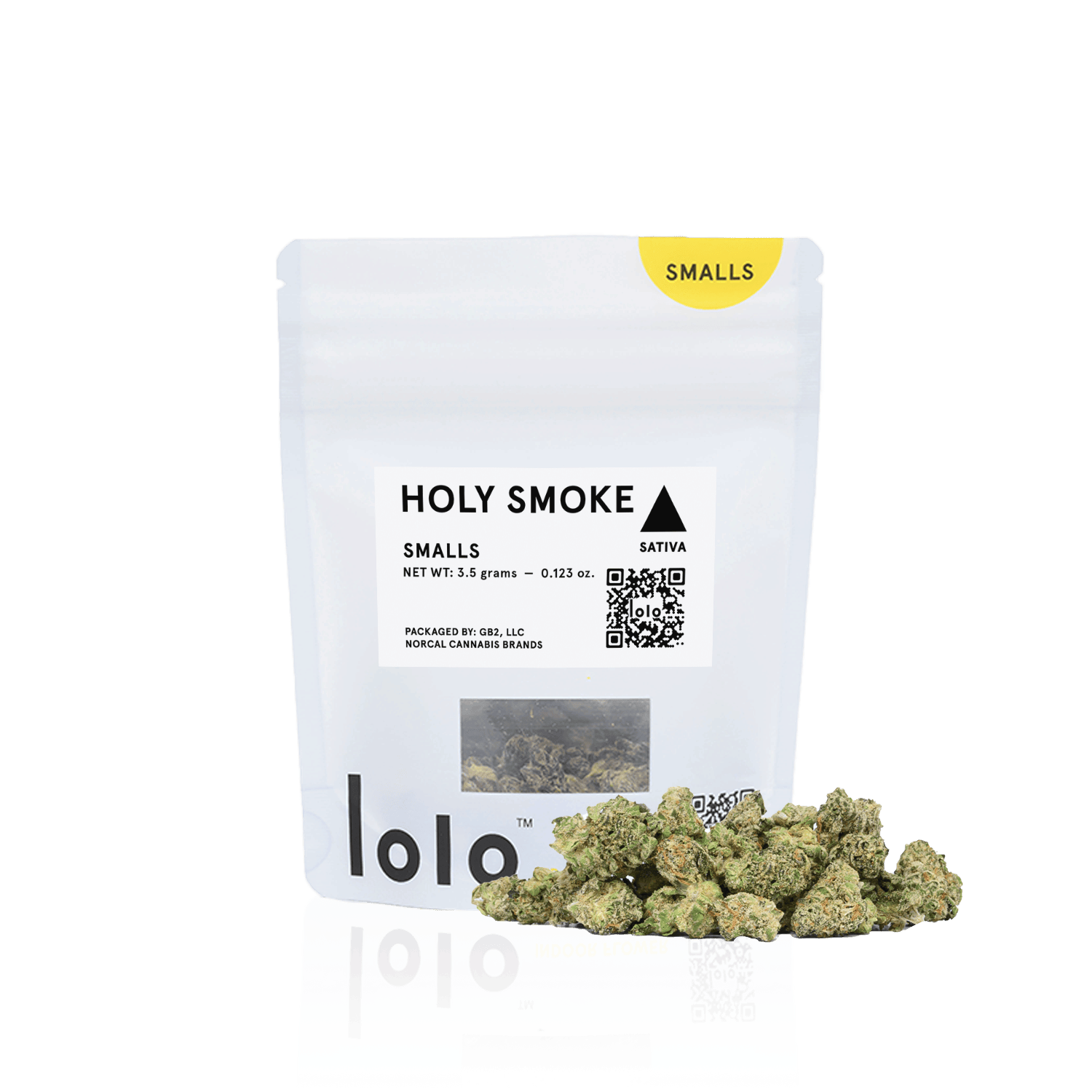 lolo: Holy Smoke