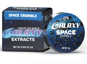 Galaxy: Orange Cookies