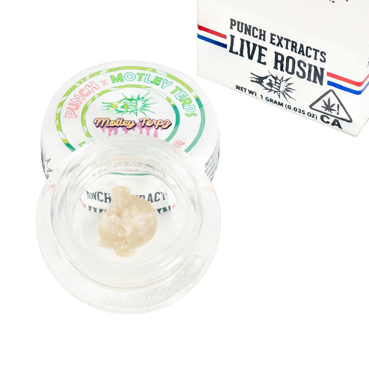PUNCH EDIBLES & EXTRACTS: Lime Heads